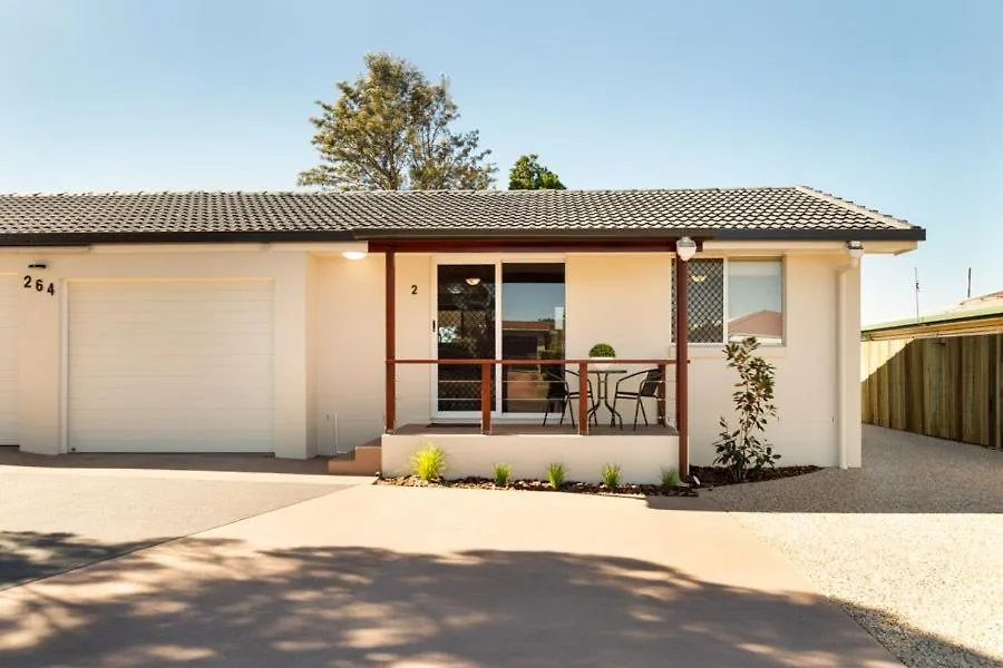 Hummingbird Apartments Toowoomba 0*,
