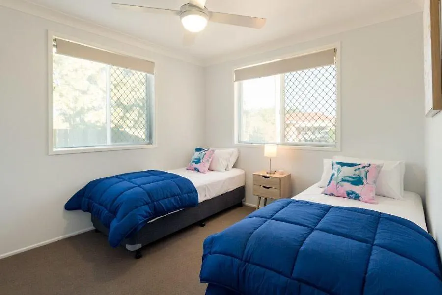 Hummingbird Apartments Toowoomba 0*,  Australien